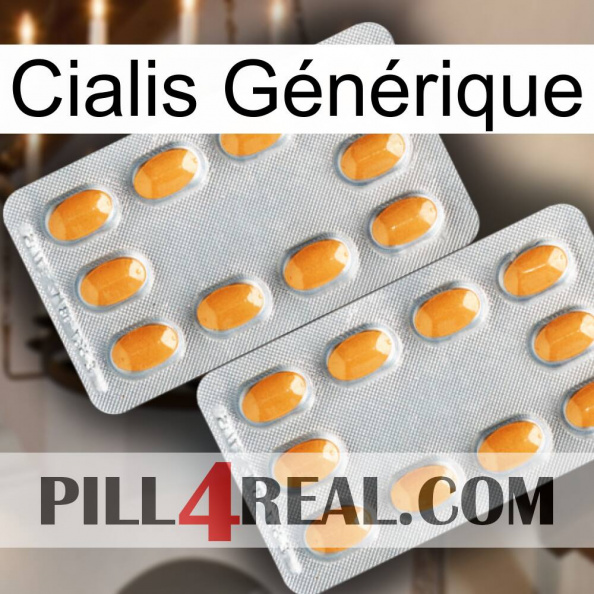 Cialis Générique cialis4